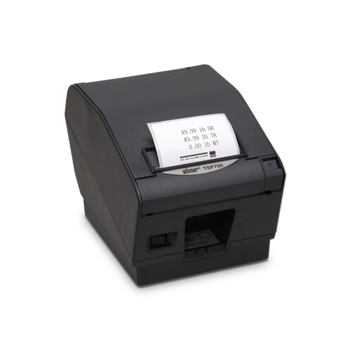 Star® TSP743 ll Direct Thermal Label Printer | Rice Lake