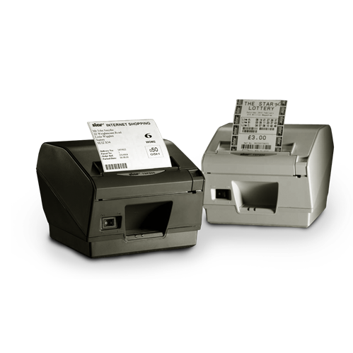 Star® TSP 847 Receipt Thermal Printer | Rice Lake