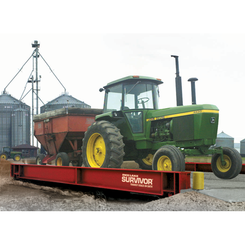 SURVIVOR® AG Truck Scale