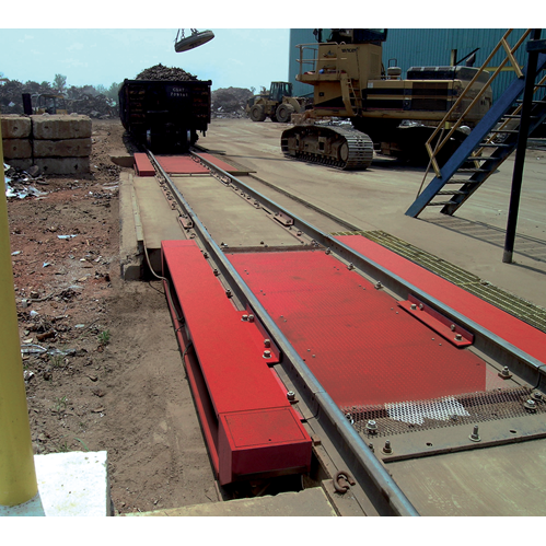 SURVIVOR® PL Low Profile Rail Scale