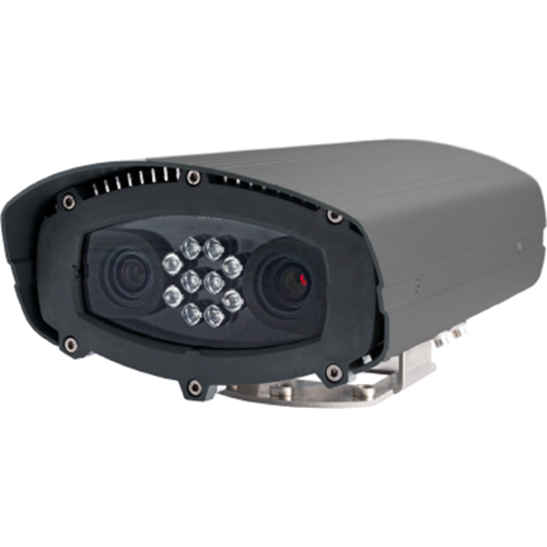 License Plate Recognition (LPR) Network Camera – Vehicle Identification ...