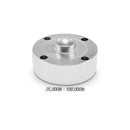 VPG® Celtron® LCD Alloy Steel, Compression Disk Load Cell