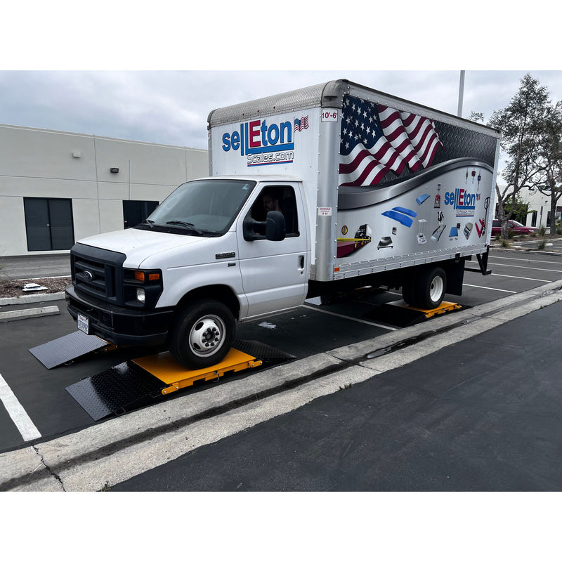 SL-928-HD  Industrial Weigh Pad System for Truck & Axle Weighing