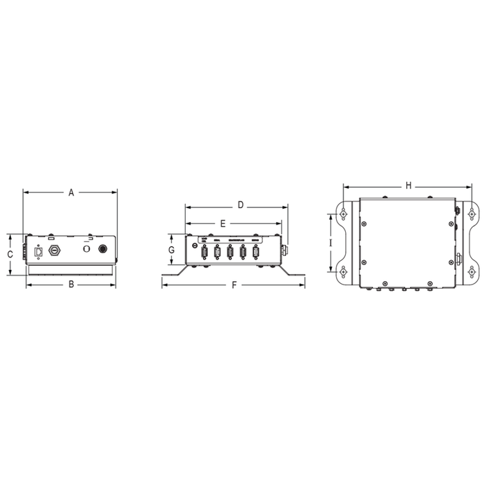 Tracer® AV2 Baggage Weighing Instrumentation