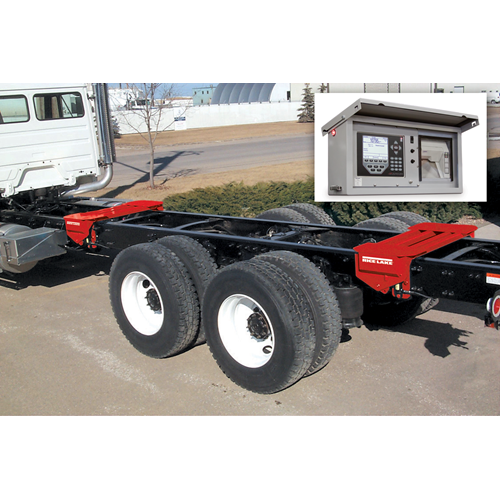 TradeRoute® HL Series Onboard Weighing System