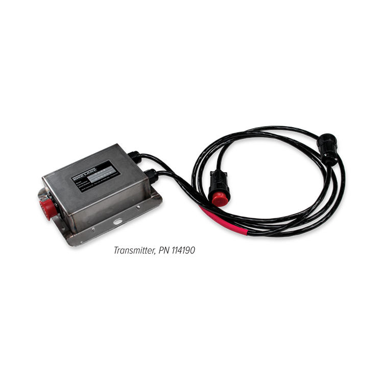 Rigid Underbody Load Cell Kits