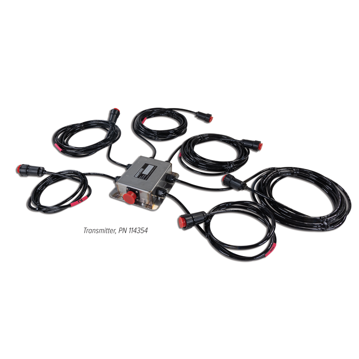 Rigid Underbody Load Cell Kits