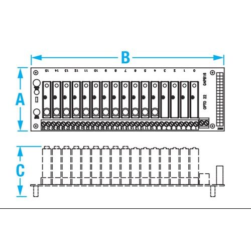 Relays and Racks