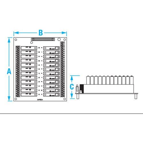 1280 Enterprise™ Series Programmable Weight Indicator and Controller