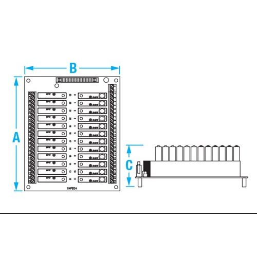 Relays and Racks