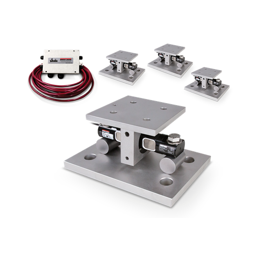 EZ Mount 1 Weigh Module with MLC Coated RL72020 Load Cell