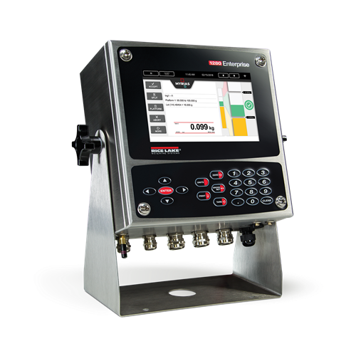 Myrias™ Integrated Software Solution | Rice Lake