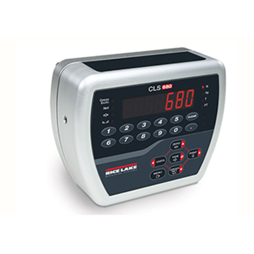 CLS Series Class II, Forklift Scale with Mobile Printer