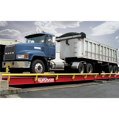 SURVIVOR® OTR Steel Deck Truck Scale (12 Ft)