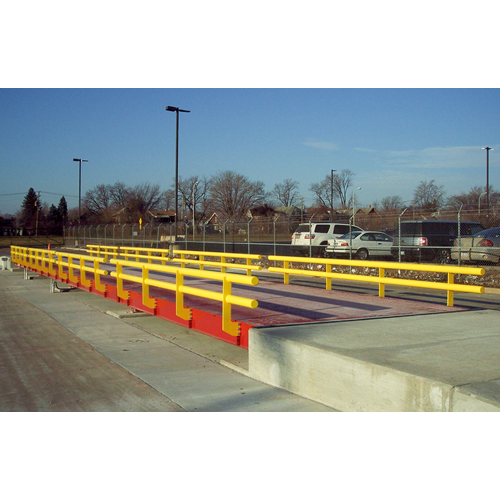 SURVIVOR® OTR Steel Deck Truck Scale (12 Ft)