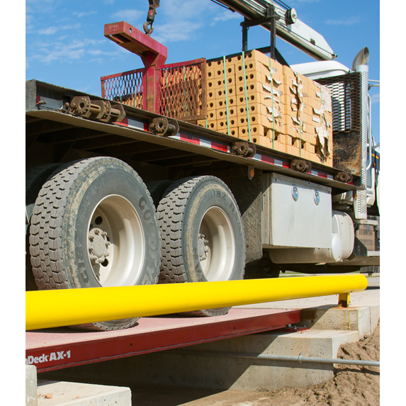 RoughDeck® AX-1 Axle Scale