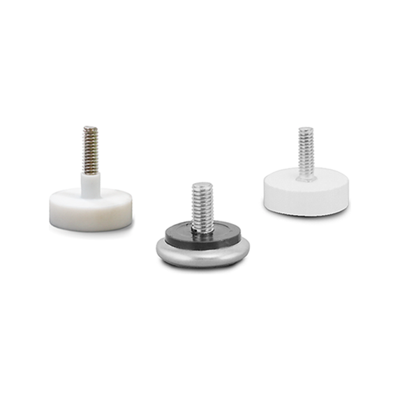 Bench Scale Feet | Rice Lake