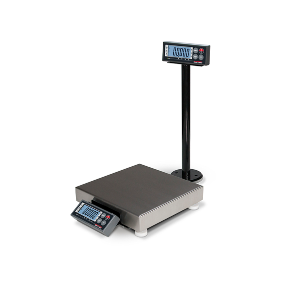 BenchPro™ BP-R Retail Digital Bench Scale