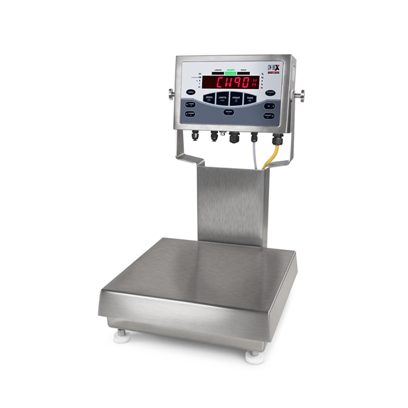 CW-90X Over/Under Washdown Checkweigher