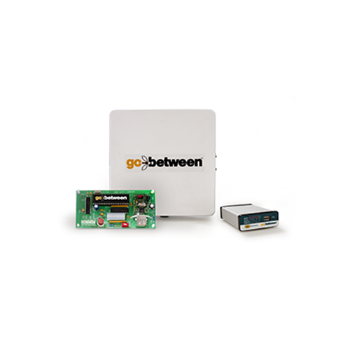 Go-Between™ Data Capture and Storage