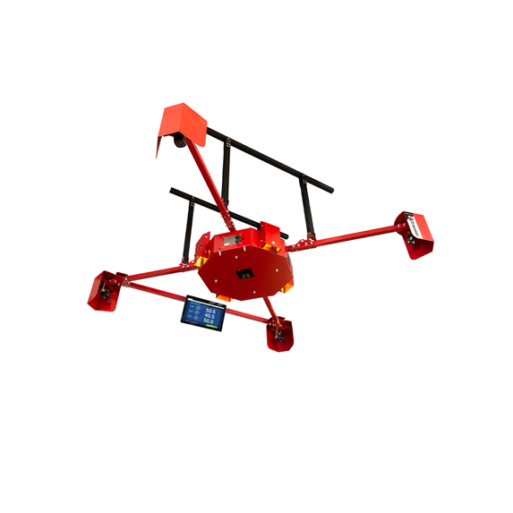 iDimension® LTL/LTL XL Pallet Dimensioning System