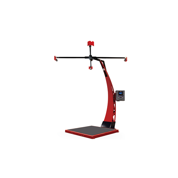 iDimension® PWD Pallet Weighing and Dimensioning System