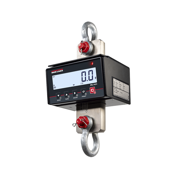 RL101 Below-the-hook Scale