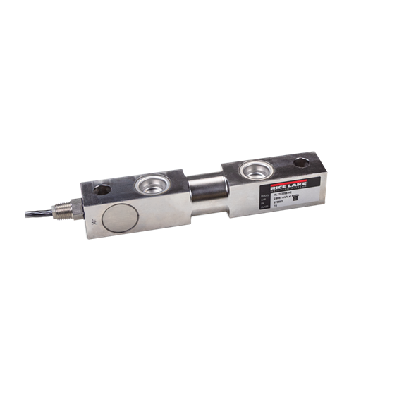 Rice Lake RL77032SS HE Stainless Steel, Double-ended Beam Load Cell
