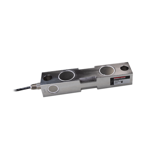 Rice Lake RL77032SS Stainless Steel, Double-ended Beam Load Cell