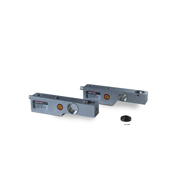 Rice Lake RLSB250 and RLSB250T Stainless Steel, Single-Ended Beam Load Cell