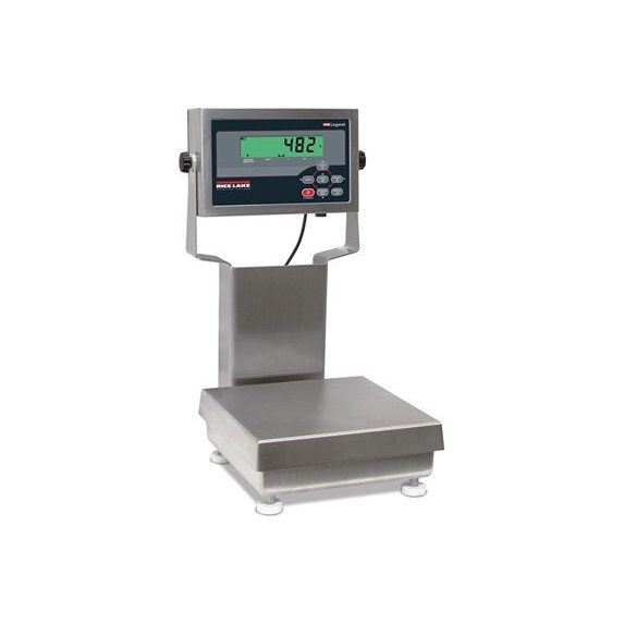 Ready-n-Weigh Bench Scale System CW-90XB Scale Base 482/482 Plus Indic ...