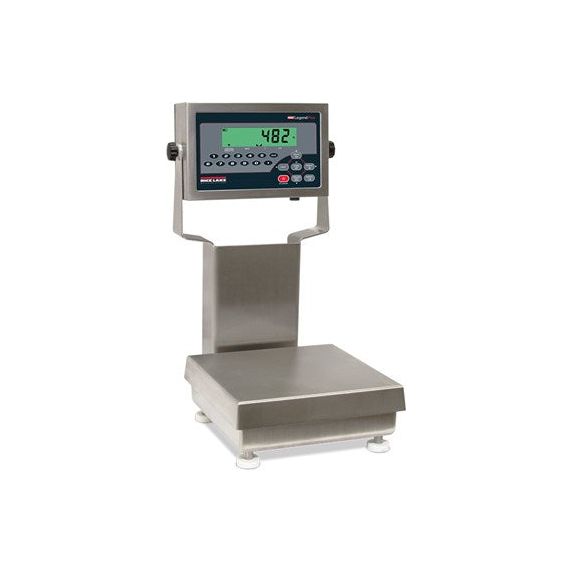 Ready-n-Weigh Bench Scale System CW-90B Scale Base 482/482 Plus Indicator