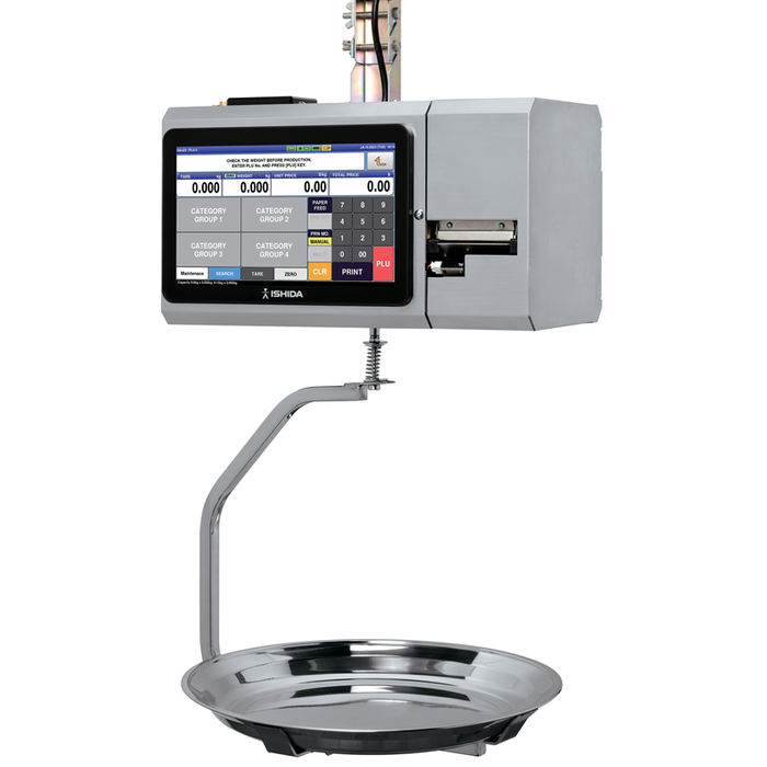 Ishida Uni-8H Hanging Price Computing Scale