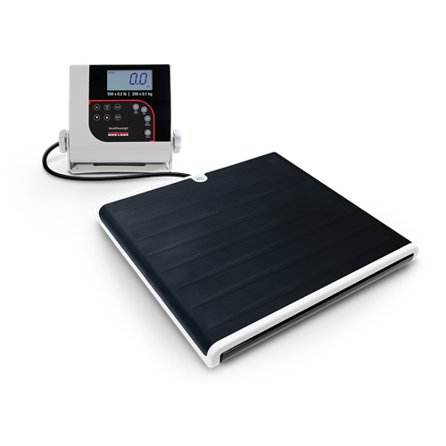 160-10-7N Digital Athletic Scale Low-Profile