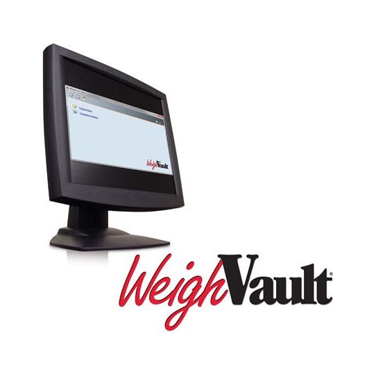 WeighVault® Web Application with Middleware Services | Rice Lake