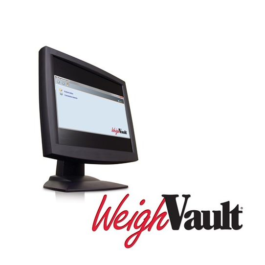 WeighVault® Web Application with Middleware Services