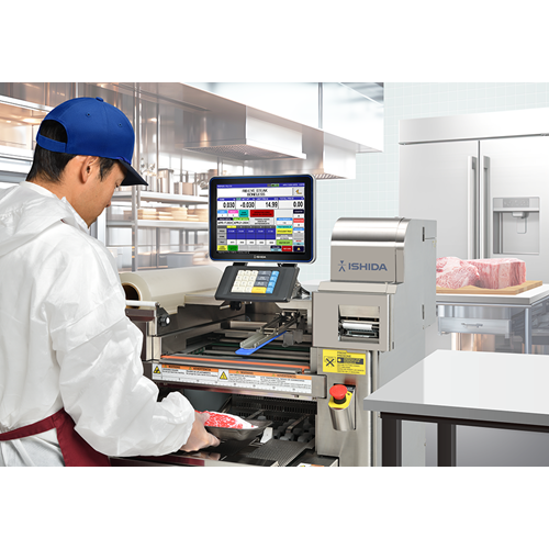 Ishida WM-Micro Compact Wrapper