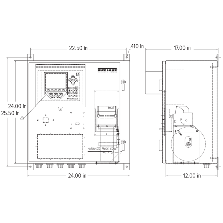 Automated Ticketing Kiosks