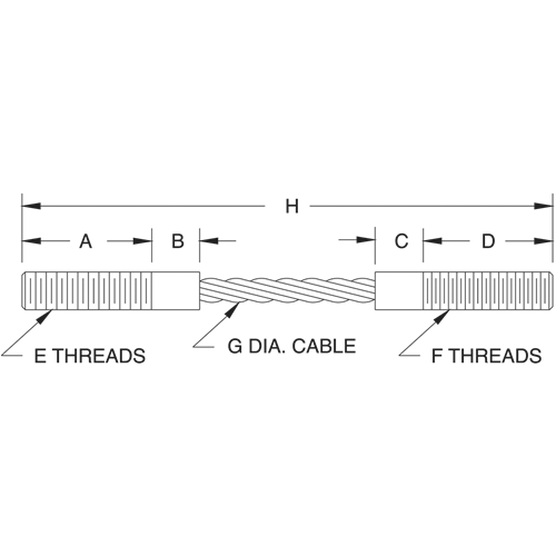 Wire Rope | Rice Lake