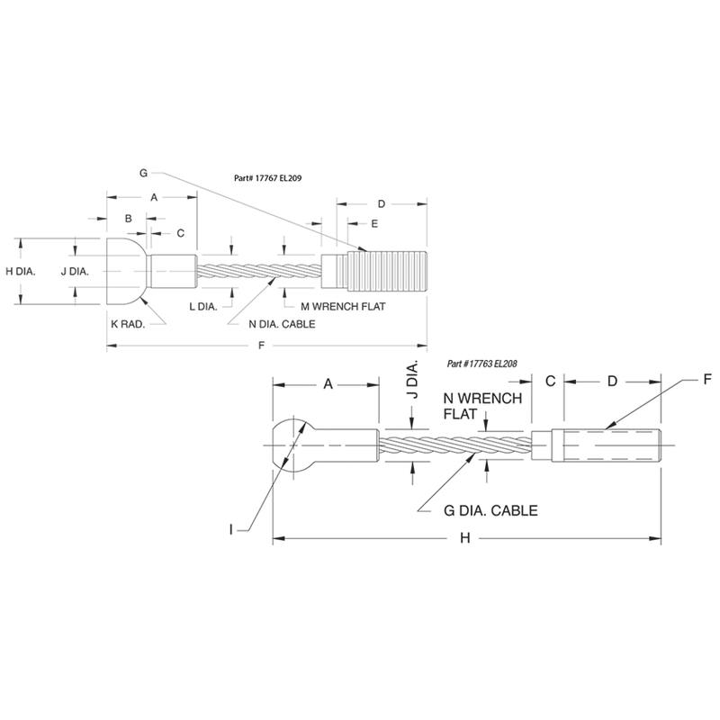 Wire Rope | Rice Lake