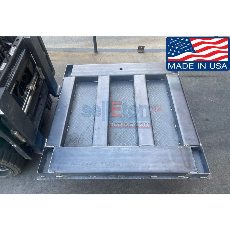 SellEton SL-900-USA-4'x4' (48" x 48") | NTEP certified ( legal for trade )