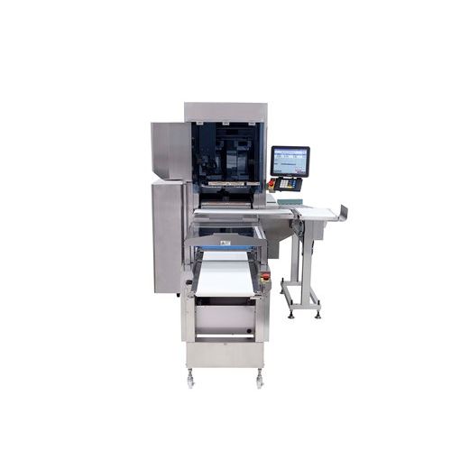 Ishida WM-Ai B-Type Automatic Wrapper with In-feed Conveyor