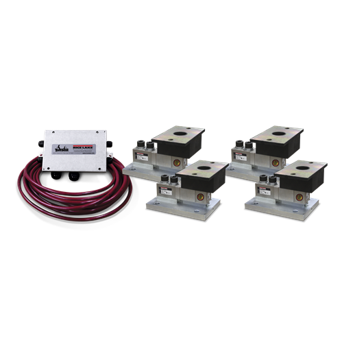 Rice Lake 65059 Mini Tank Weigh Module Kit, VPG Sensortronics