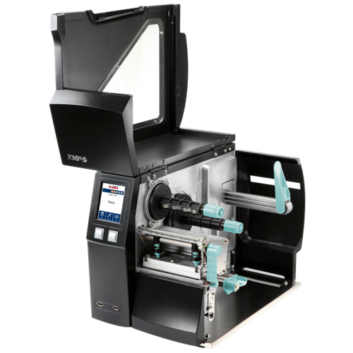 GoDEX® ZX1200i+ Direct Thermal/Thermal Transfer Label Printer