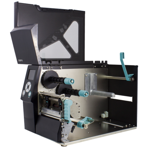 GoDEX ZX400i+ Series Direct Thermal Printer | Rice Lake