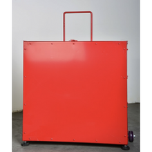 Load image into Gallery viewer, SL-928-1728 Weigh pads system for vehicles, air craft, container 17” x 28” surface 50,000 lb Capacity