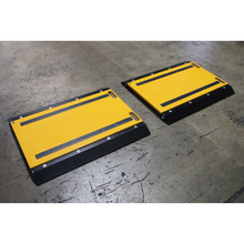 Load image into Gallery viewer, SL-928-2036 Weigh pads system for vehicles, air craft, container 20” x 36” surface 80,000 lb Capacity