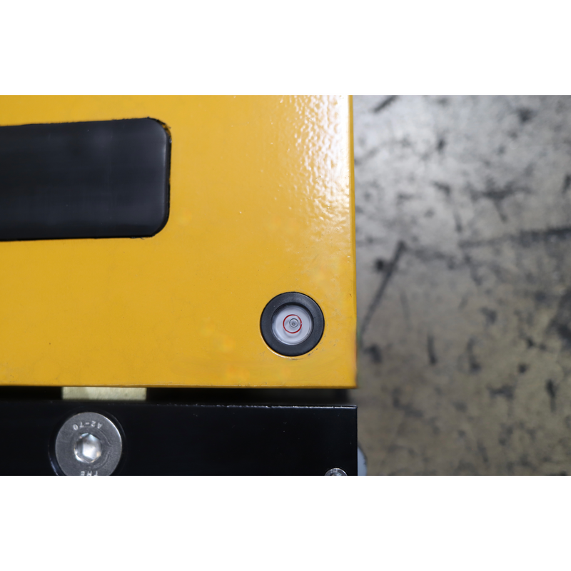 SL-928-2036 Weigh pads system for vehicles, air craft, container 20” x 36” surface 80,000 lb Capacity