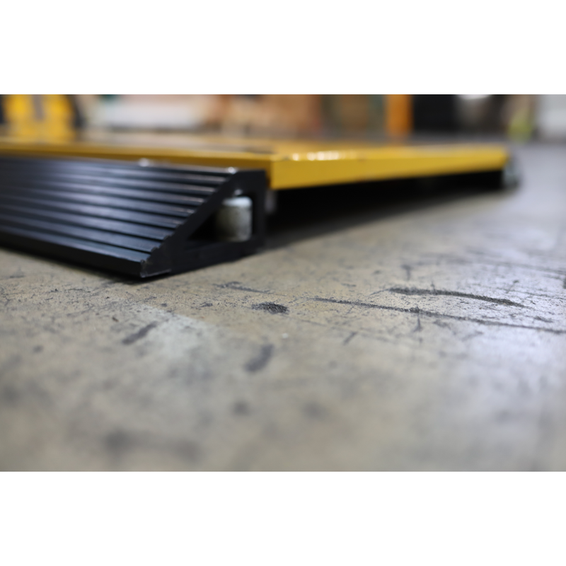 SL-928-2036 Weigh pads system for vehicles, air craft, container 20” x 36” surface 80,000 lb Capacity