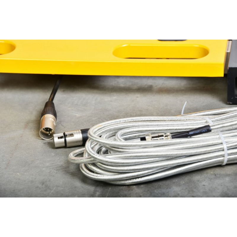 SL-928-2036 Weigh pads system for vehicles, air craft, container 20” x 36” surface 80,000 lb Capacity